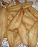 Acedias fritas