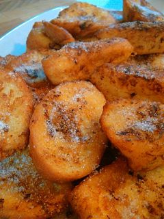Una foto de Torrijas caseras de Santa Teresa