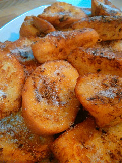 Una foto de Torrijas caseras de Santa Teresa
