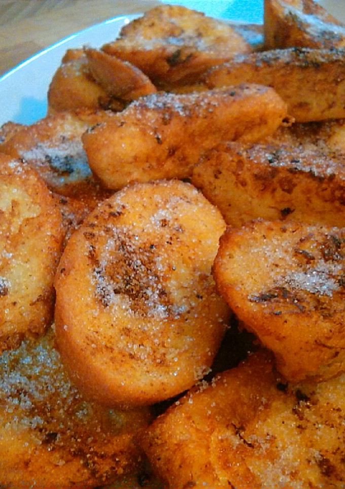 Una foto de Torrijas caseras de Santa Teresa
