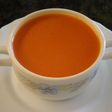 Gazpacho de sandía (Montse)