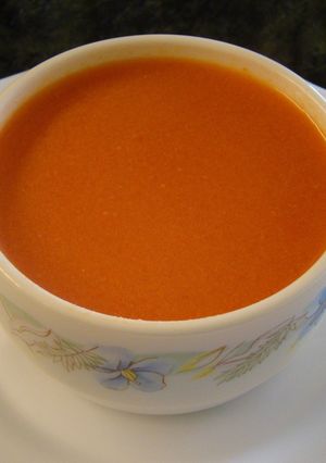 Foto principal de Gazpacho de sandía (Montse)