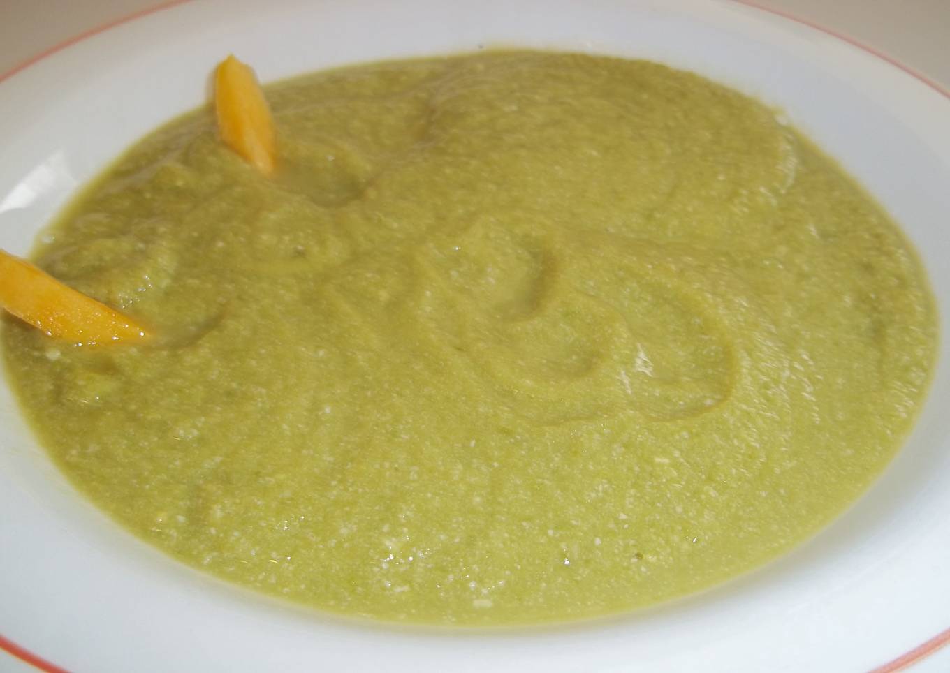 Sopa de calabaza