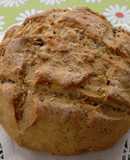 Pan casero de semillas fácil
