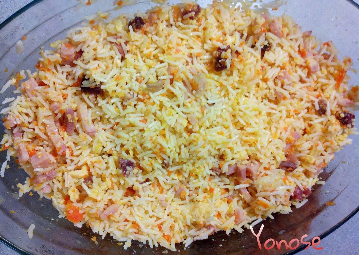 Arroz chino