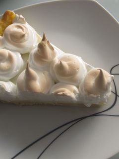 Una foto de Pie de Limón de mi Ela