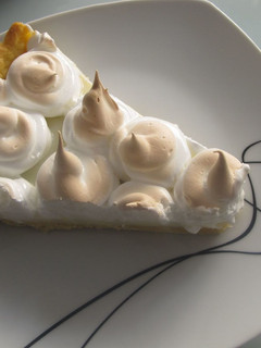 Una foto de Pie de Limón de mi Ela