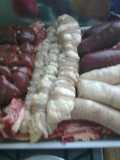 Parrillada uruguaya con chotos 