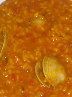 Una foto de Arroz con sepia (Thermomix 31)
