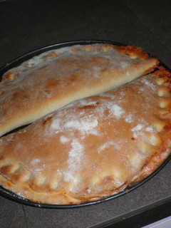Una foto de Calzone recipe