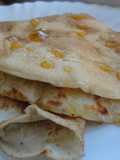 Baghrir o creppes al estilo marroquí