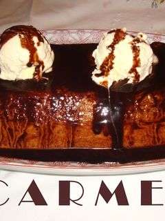Una foto de Puding caprichoso!!!