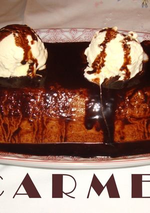 Una foto de Puding caprichoso!!!