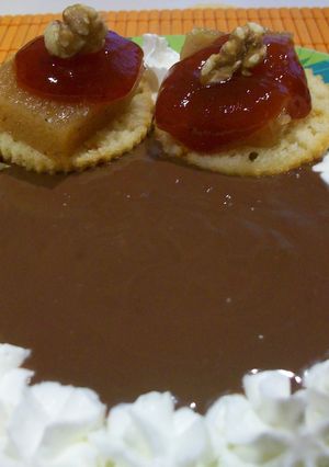 Una foto de Caprichos de magdalenas