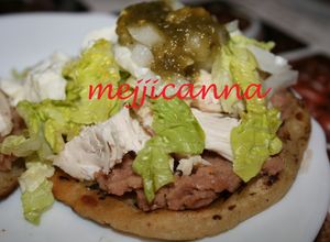 Foto principal de Sopes