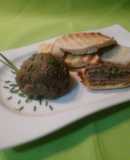 Higaditos en paté al Pedro Ximénez 