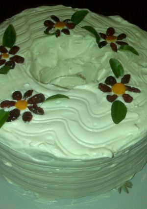 Una foto de Mi pastel de naranja