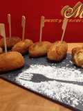 Croquetas de marisco
