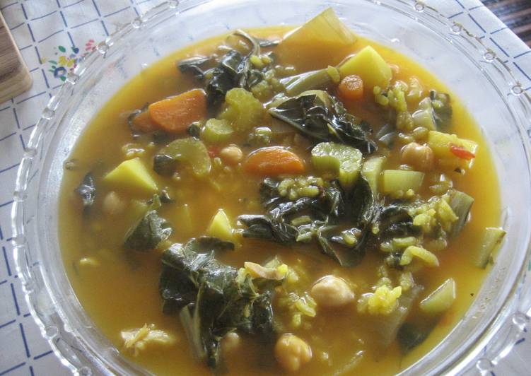 Potaje de cuaresma