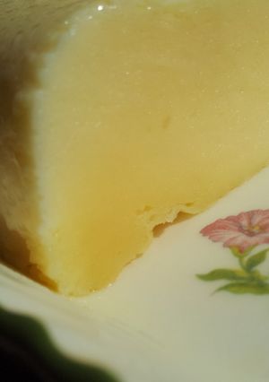 Foto principal de Tarta de queso y yogur en el microondas