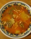 Pimentón de Chanquetes