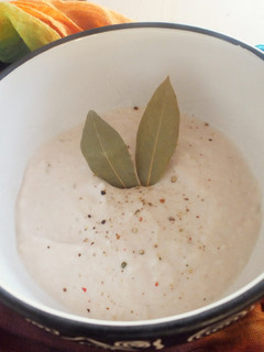 Foto principal de Crema de coliflor "a los quesos"