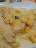 Cazuelita de pescado