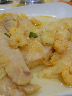 Una foto de Cazuelita de pescado