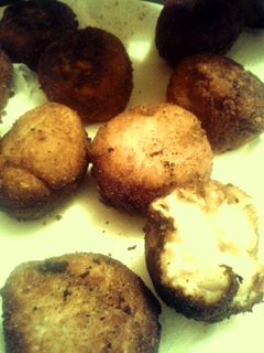 Una foto de Croquetas de Acción de gracias