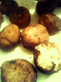 Una foto de Croquetas de Acción de gracias