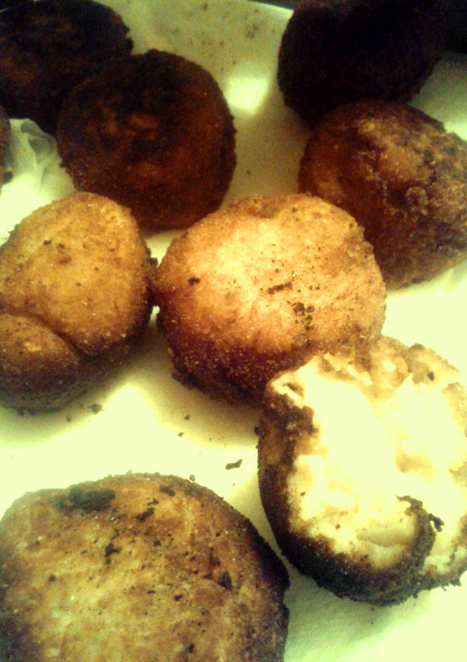 Una foto de Croquetas de Acción de gracias