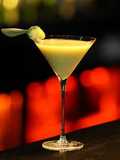 Helado de tequila
