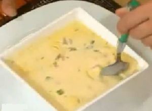Foto principal de Sopa de elote