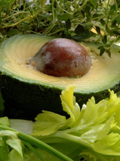 Una foto de Aguacates