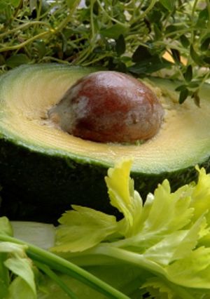 Una foto de Aguacates