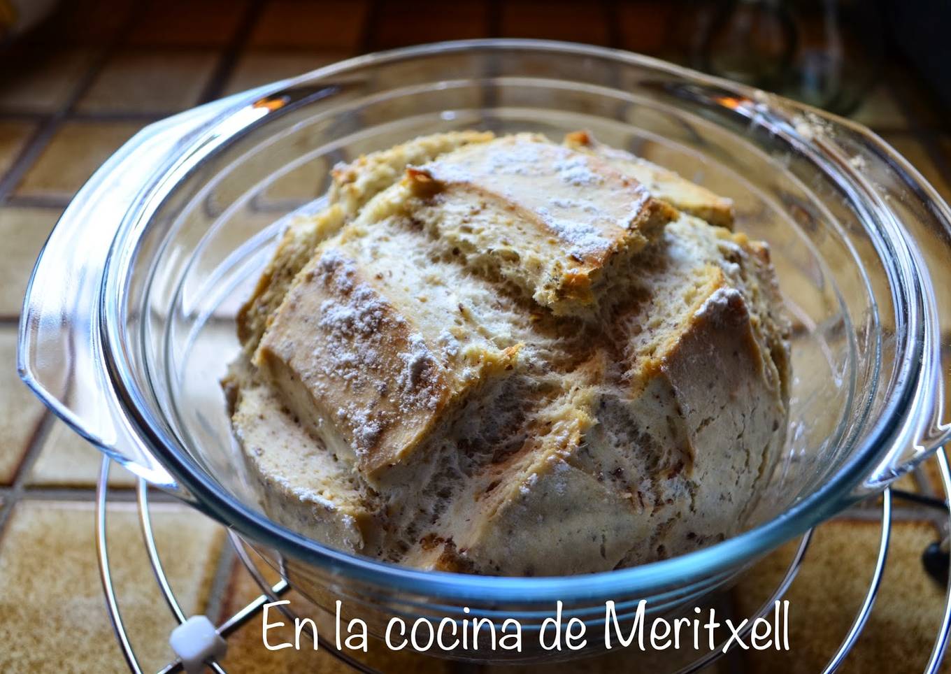 Pan pyrex 