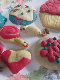 Foto principal de Galletas para que preparen los niños