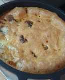 Arroz con costra típico