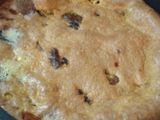 Arroz con costra típico