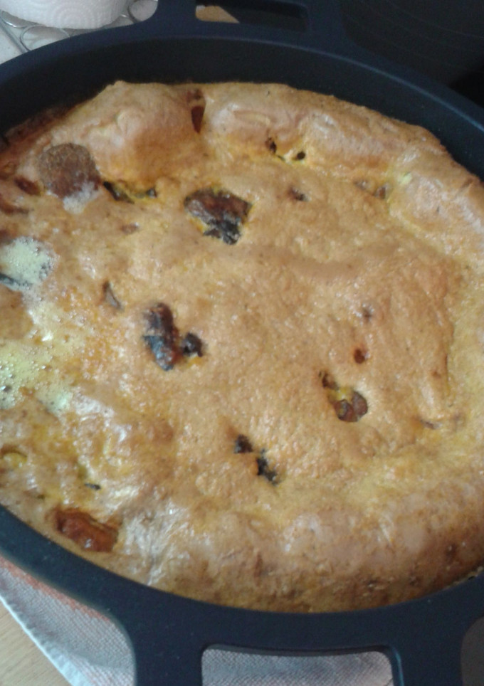 Una foto de Arroz con costra típico