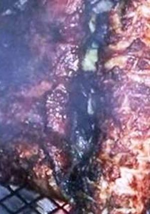 Una foto de Entraña a la parrilla
