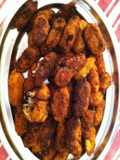Croquetas de pollo y jamón