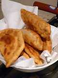 Empanada frita