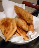 Empanada frita