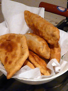 Una foto de Empanada frita