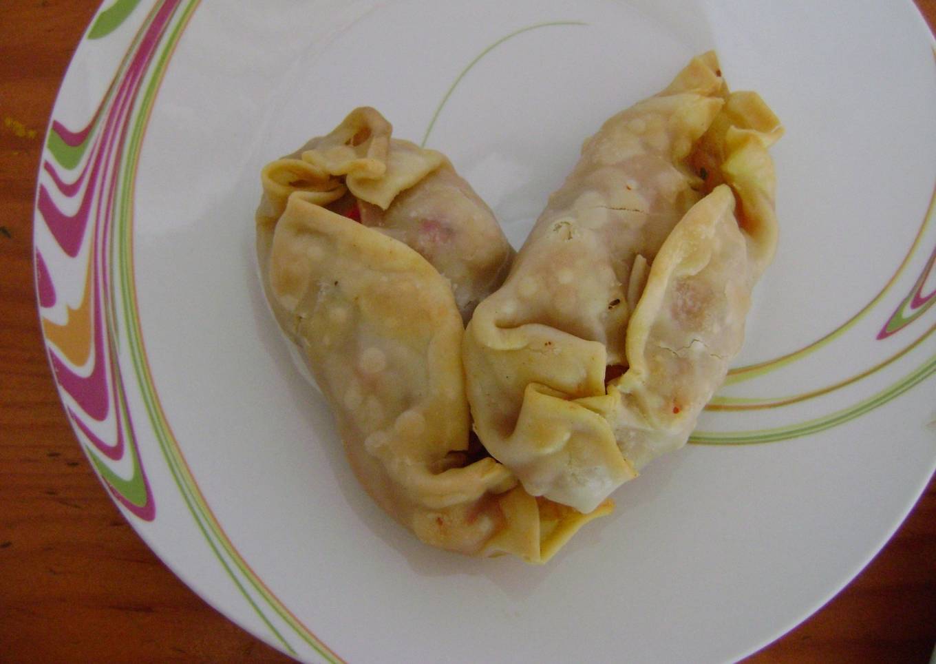 Rollitos de primavera express