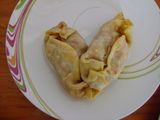 Rollitos de primavera express