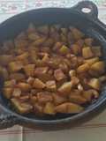 Tagine de patatas