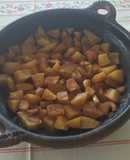 Tagine de patatas