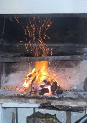 Una foto de ¿Cómo preparar el asado (parrillada o barbacoa) perfecto? 